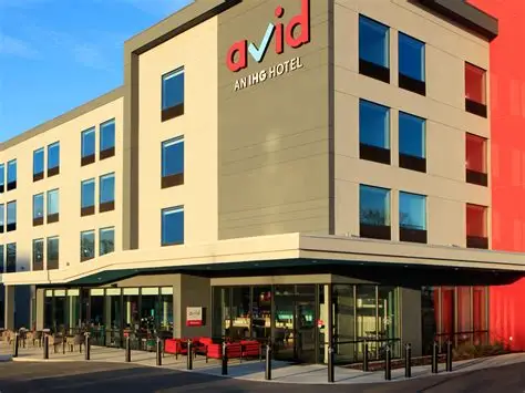 avid hotel Ft Lauderdale Airport Dania Beach, FL